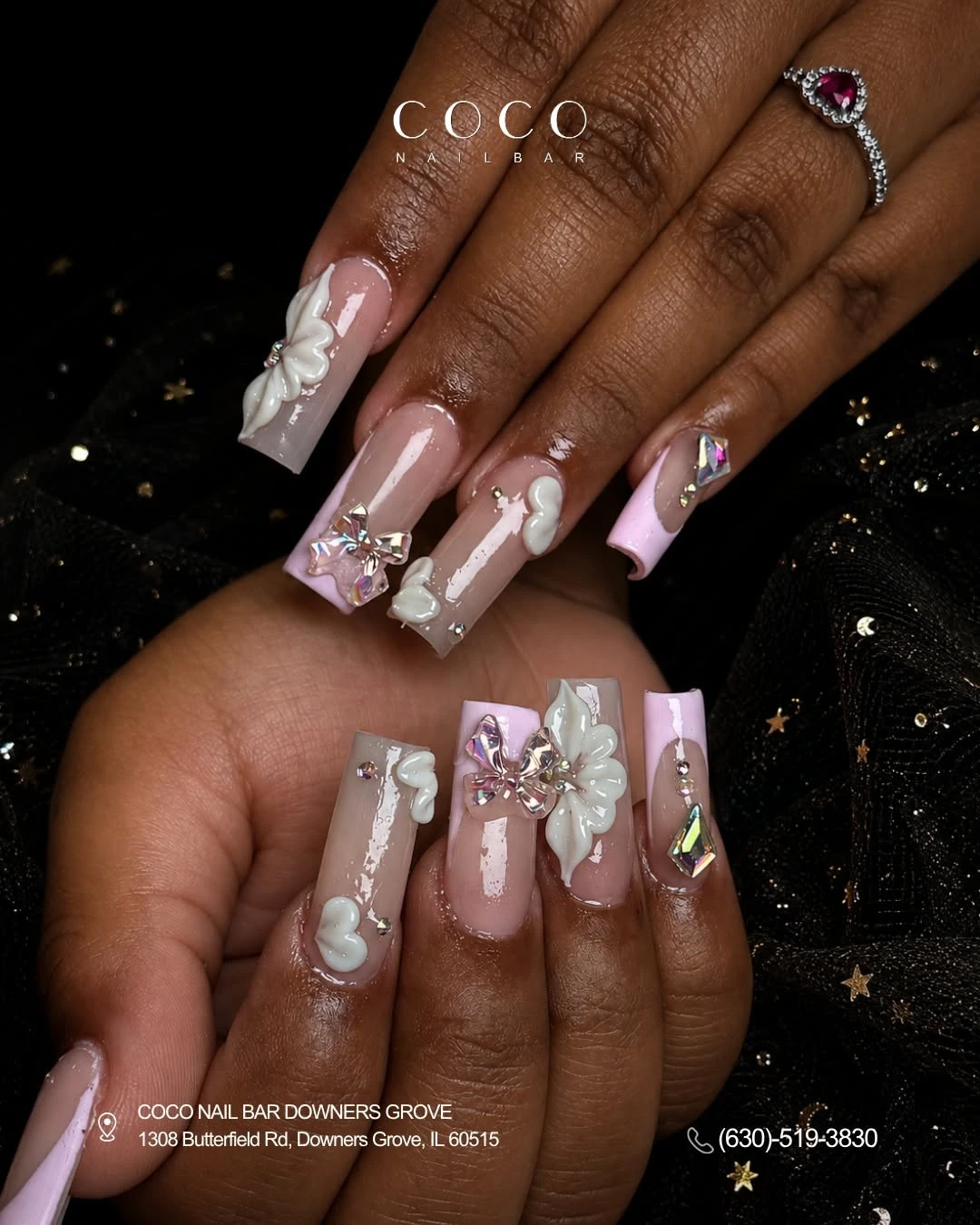 Angel nails